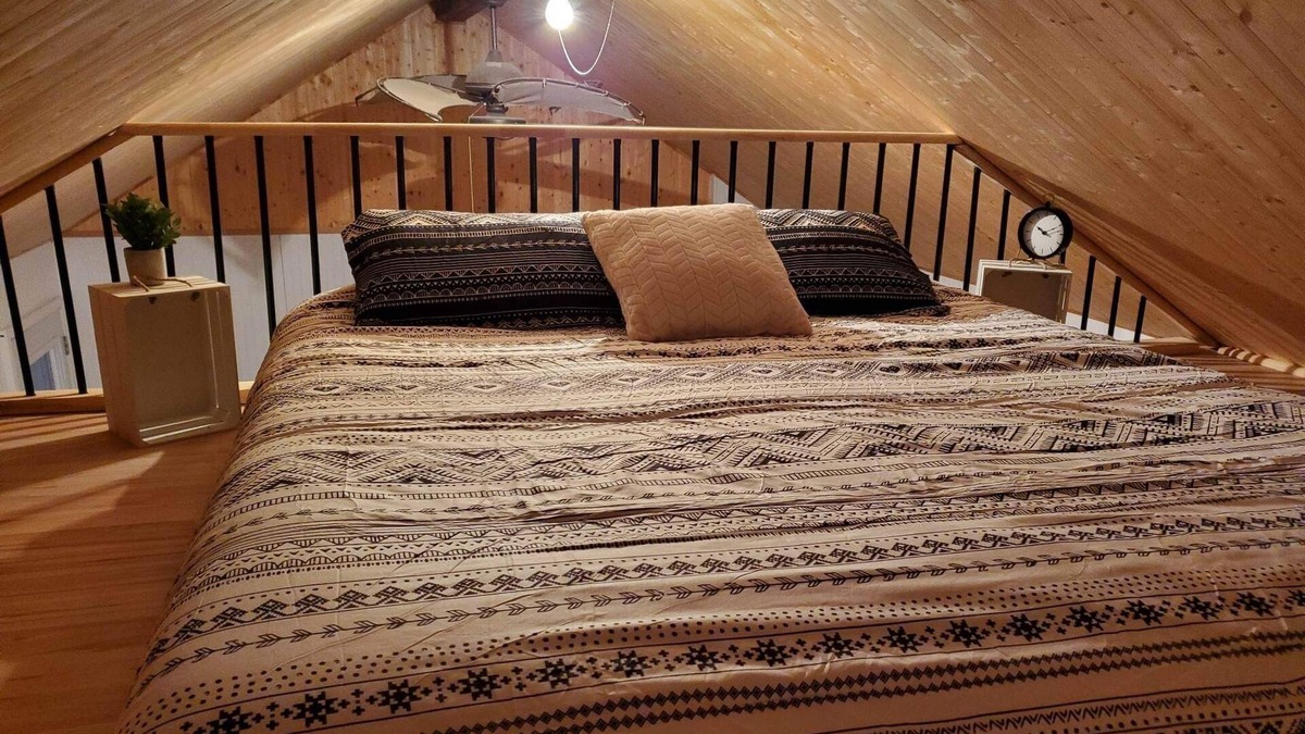 Saint-Tite-des-Caps Ski Chalet | Chalet St-tite