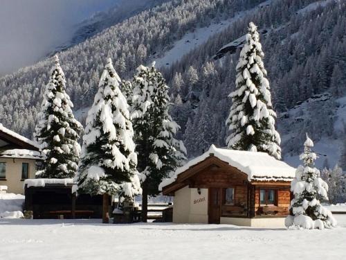 Saas Grund Ski Chalet | Chalet Stadel Alpine Comfort