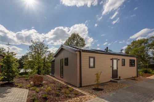 Hillesheim House | Chalet Stadtmauer I Terrasse I Seeblick I Wandern