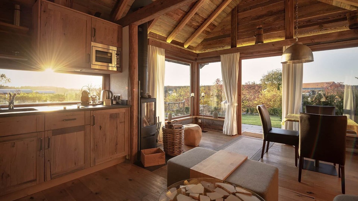 Koenigsbronn Apartment | Chalet STERNEGUCKER for max. 2 persons