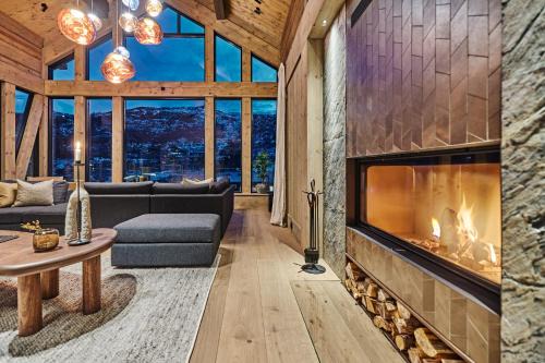 Møre og Romsdal Ski Chalet | Chalet Strandafjellet