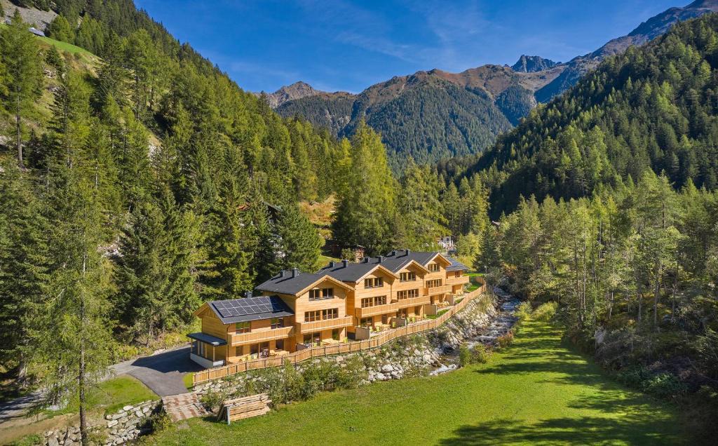 Niederthai Apartment | Chalet Stuibenfall Niederthai