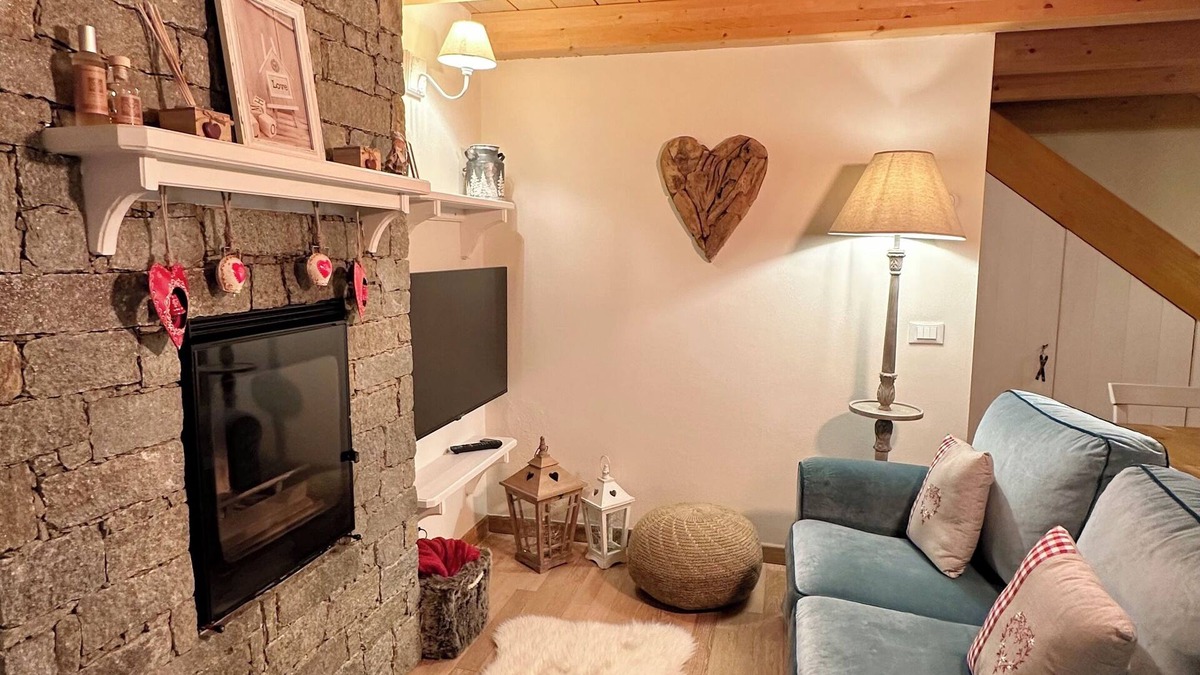 La Thuile Apartment | Chalet-style apartment in the heart of La Thuile