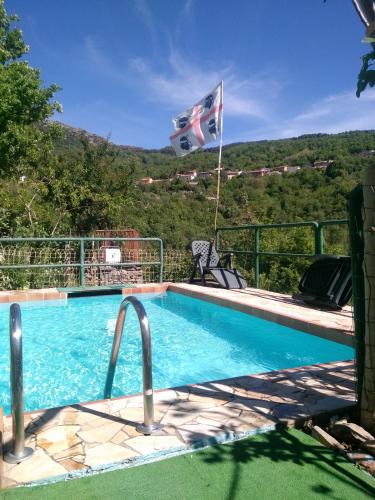 Aritzo Villa | Chalet Su Foxile