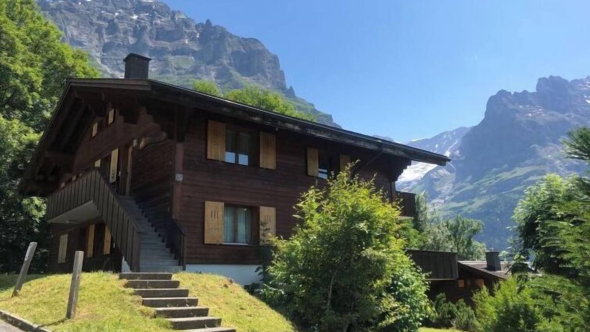 Grindelwald Apartment | Chalet Sunneblick by Interhome