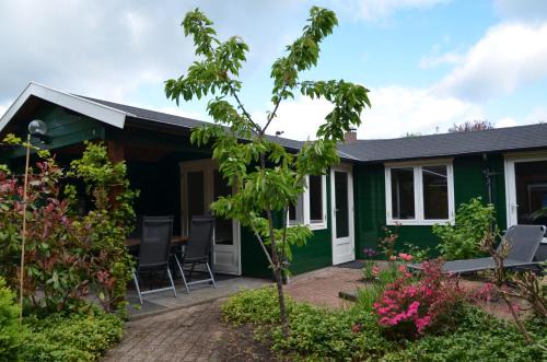 Municipality of Apeldoorn Ski Chalet | Chalet t Kla-viertje