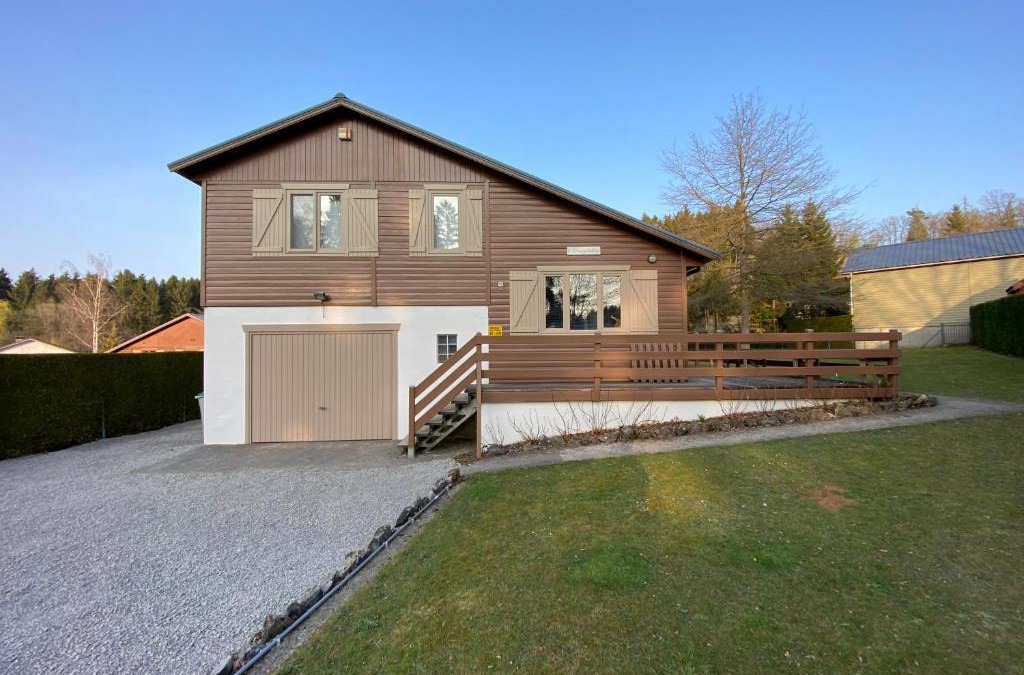 Weris Ski Chalet | Chalet 't Vraagteken