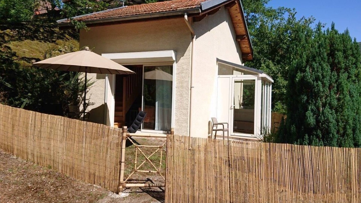 Ax-les-Thermes Ski Chalet | Chalet T2 duplex