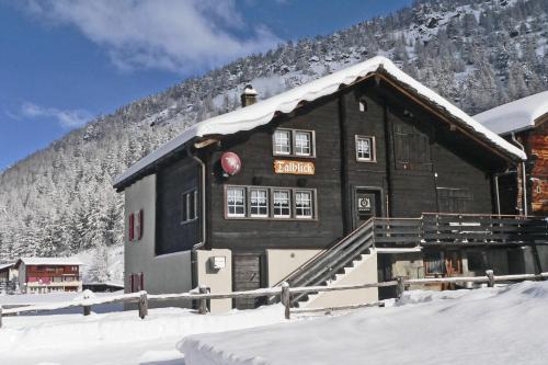 Saas Grund Ski Chalet | Chalet Talblick, alte Gasse 40