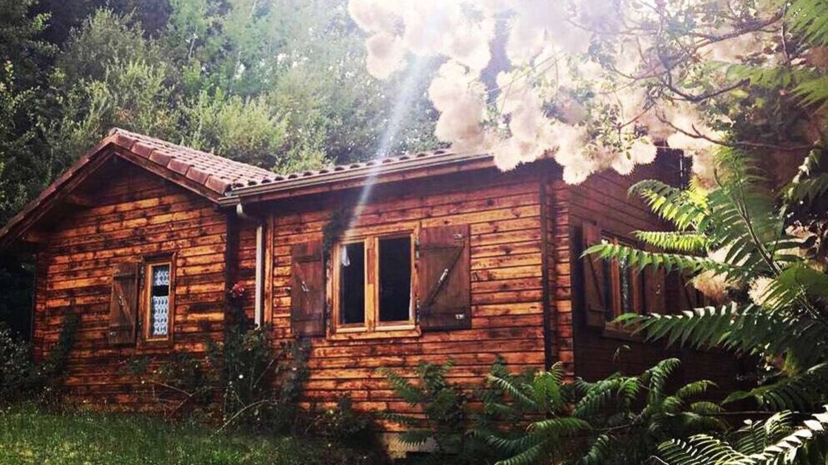 Doissat House | CHALET, The Sudrie in Black Perigord