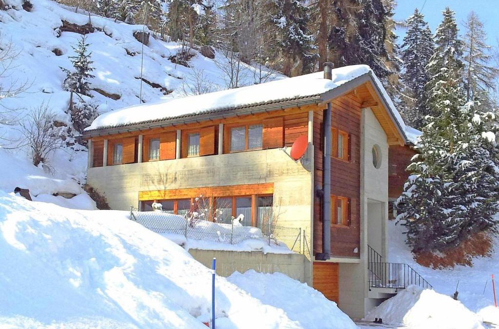 Mayens-de-Riddes Ski Chalet | Chalet Theo