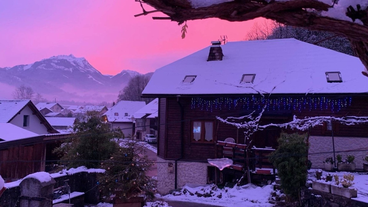 Val-de-Chaise Ski Chalet | CHALET THERMESAY/9 people - summer/winter