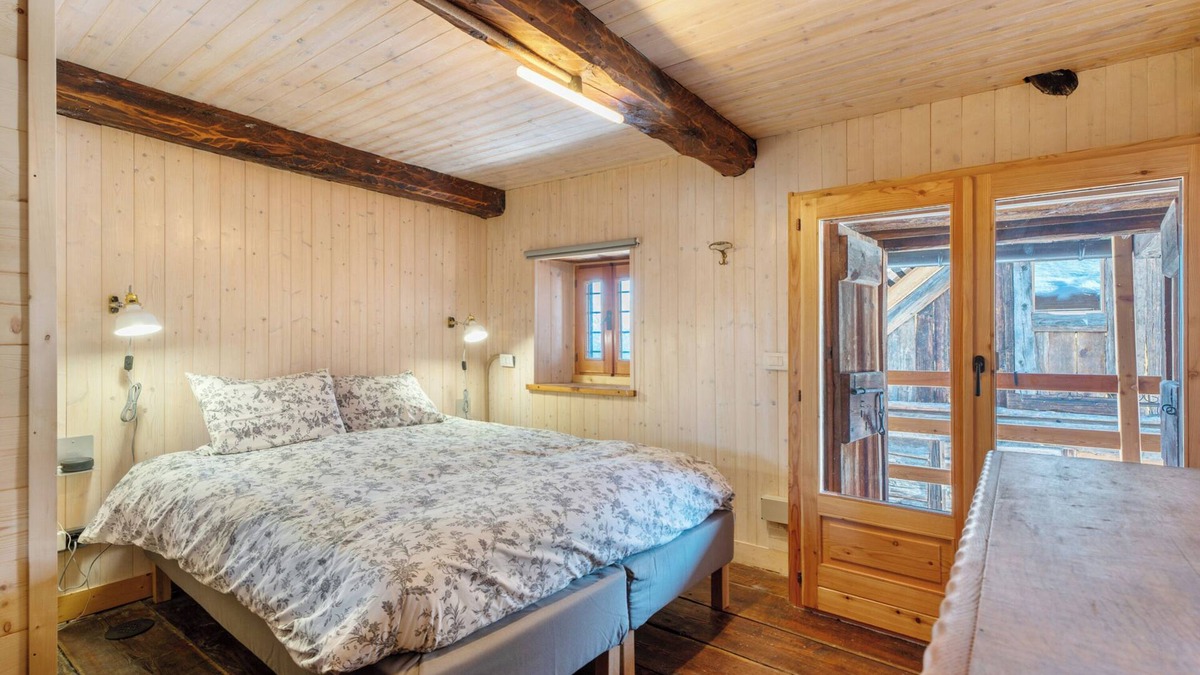 Trasquera Ski Chalet | Chalet 'Tomidicarta' with Mountain View, Private Terrace and Wi-Fi