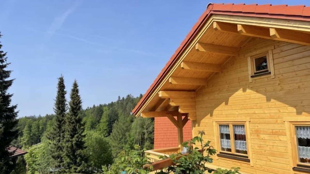 Muhlberg House | Chalet Toni mit Sauna by Interhome