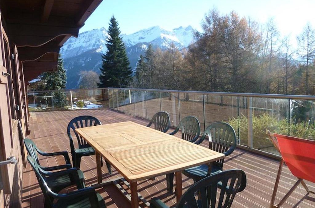 Les Posses-sur-Bex Ski Chalet | Chalet traditionnel avec jacuzzi extérieur