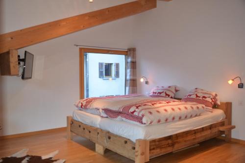 Ulrichen Ski Chalet | Chalet Truffer Ulrichen