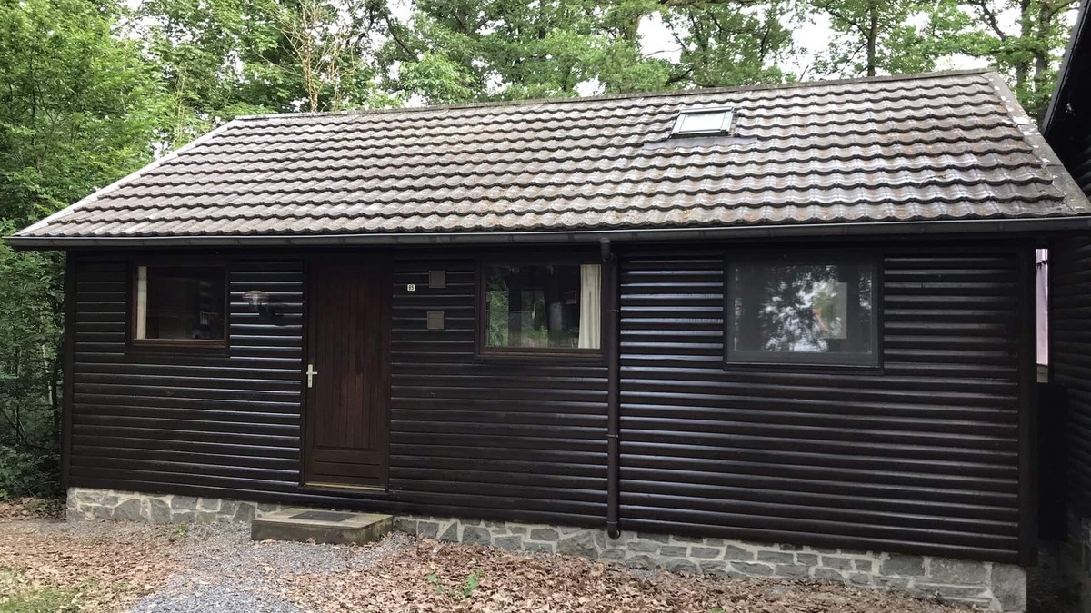 Somme-Leuze Ski Chalet | Chalet up to 6 people in vacation park