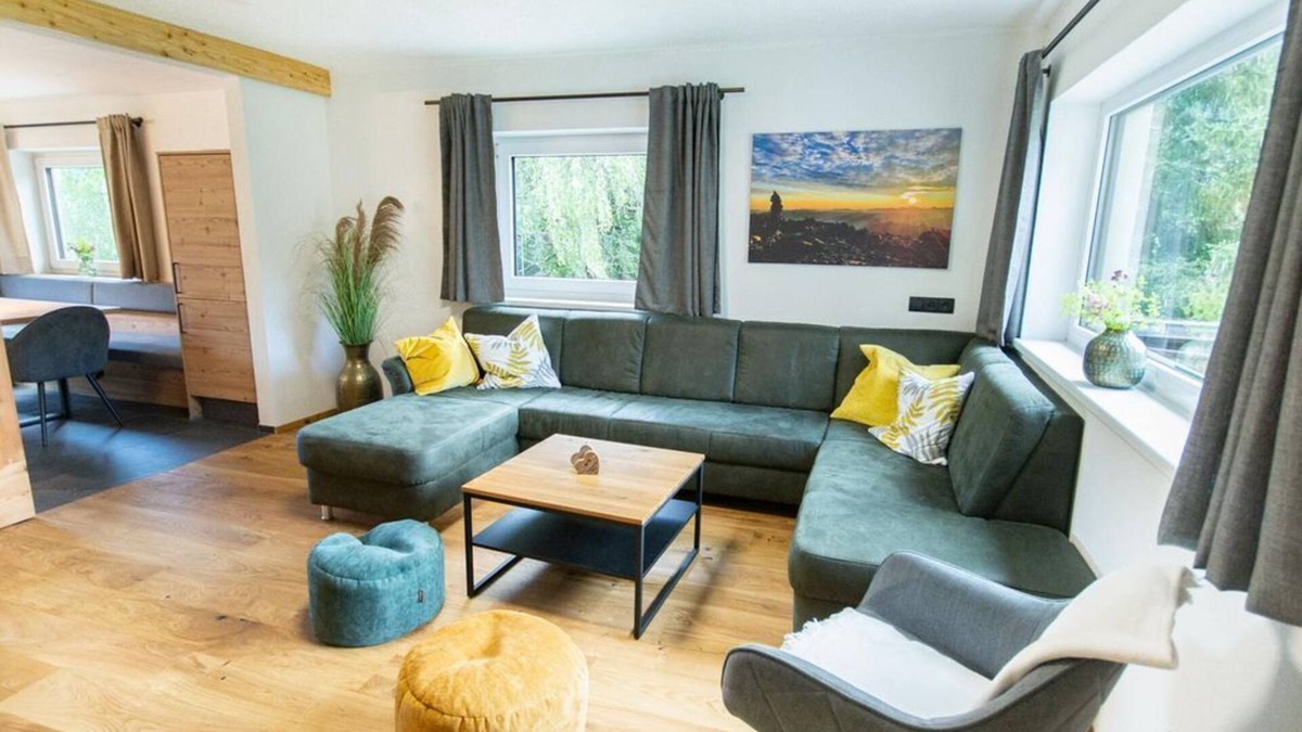 Schmirn House | Chalet Urscheler - Chalet