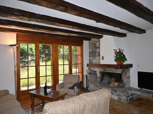 Ovronnaz Ski Chalet | Chalet Véronique by Interhome