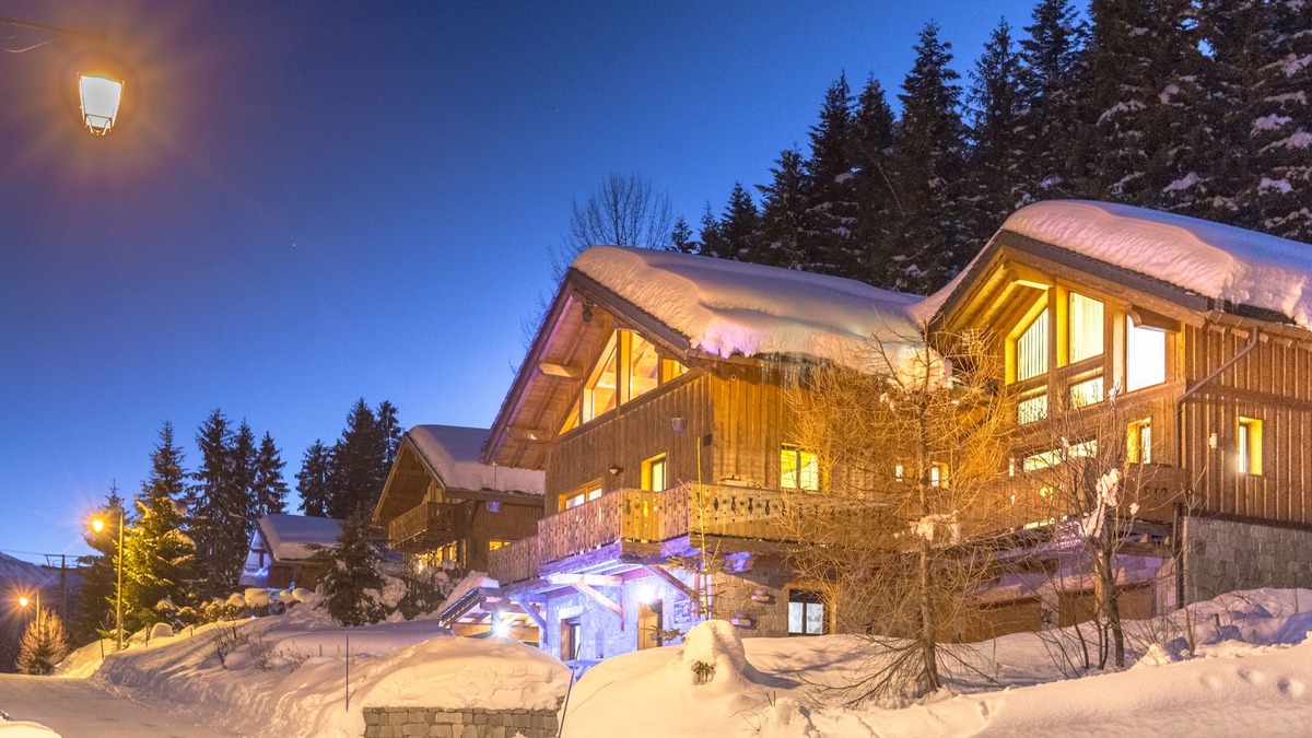 Les Avanchers-Valmorel Ski Chalet | Chalet - VALMOREL
