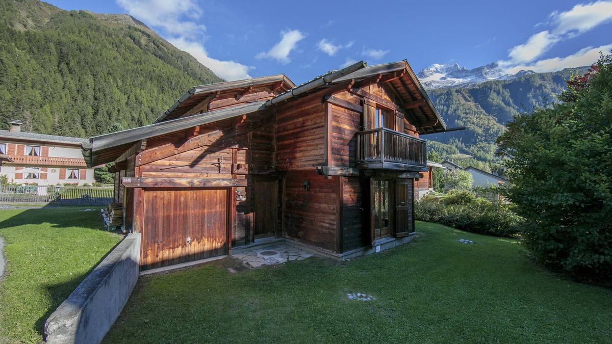Argentiere Ski Chalet | Chalet Vaffier, Argentière (Chamonix), France