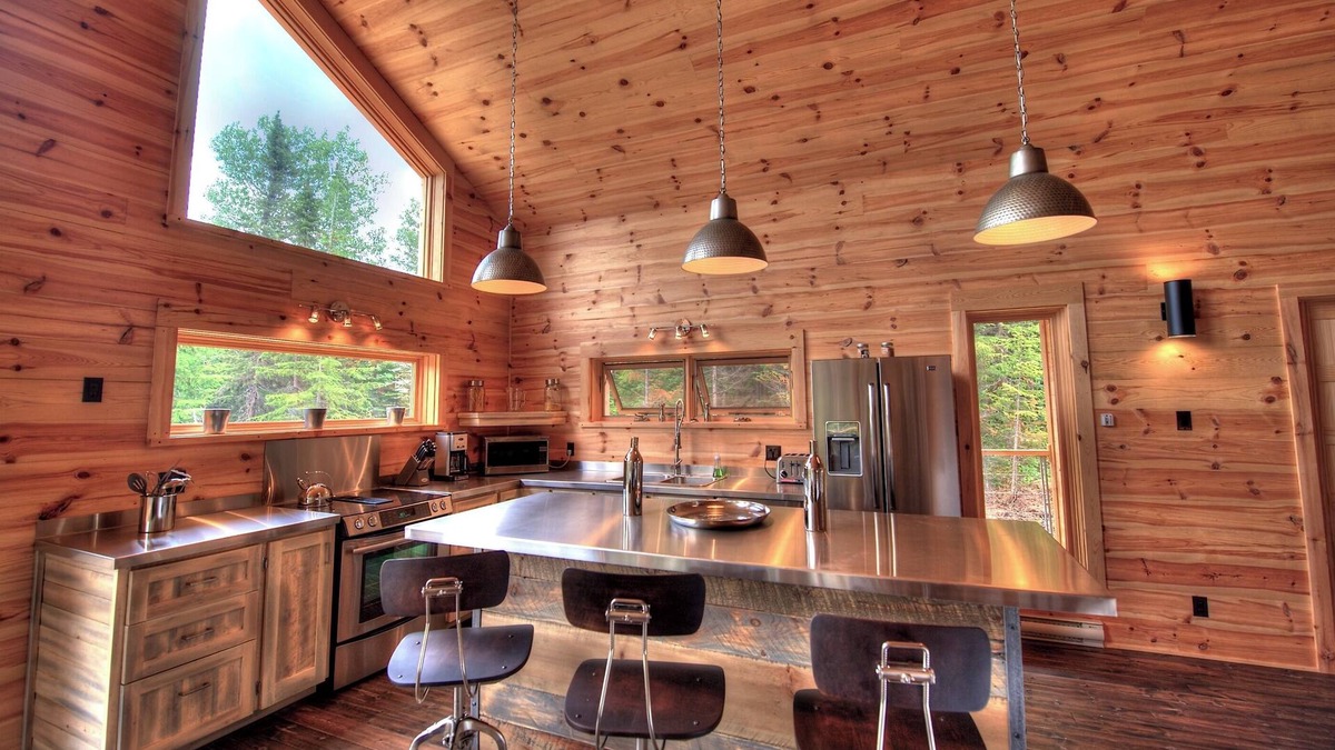 La Malbaie Cabin | Chalet Val D'isère