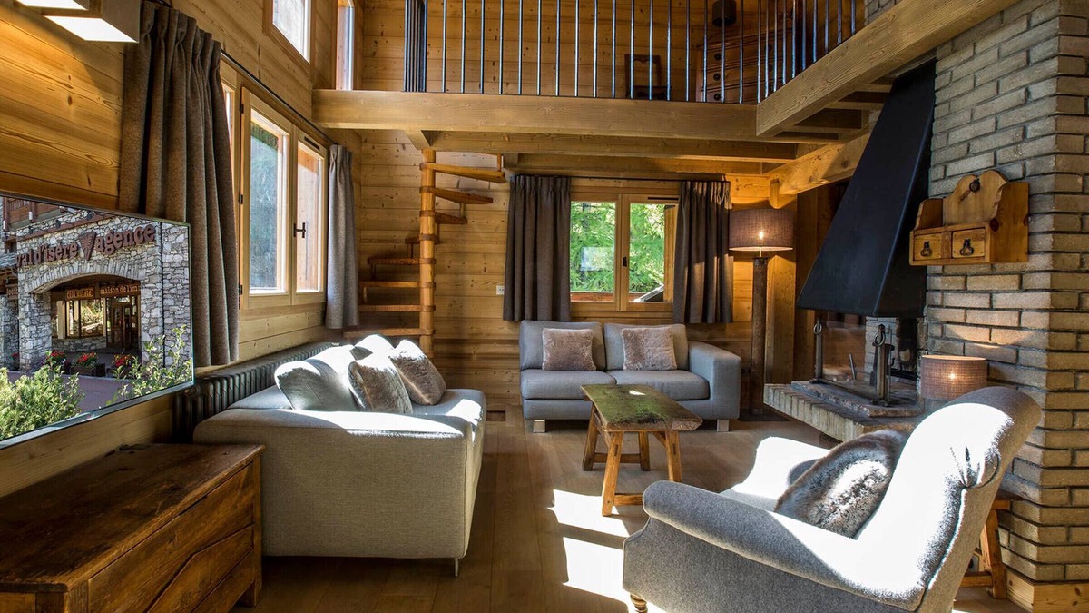 Le Cret Ski Chalet | Chalet Val-d'Isère, 4 bedrooms, 8 persons