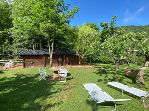 Lamanere Ski Chalet | Chalet vallespir Au fil de l'eau bucolique et bien-être