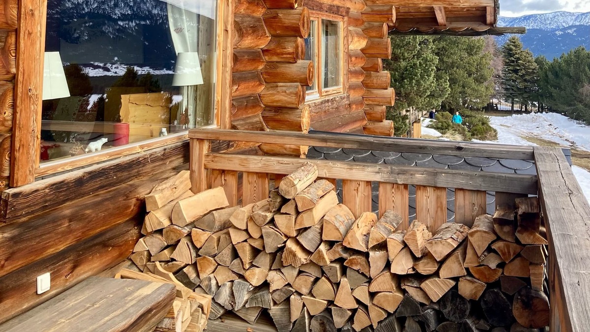 Les Angles Cabin | Chalet Valtynou