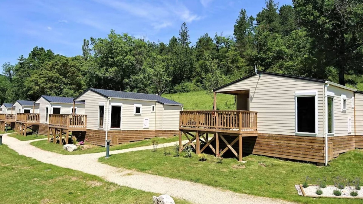 Castellane Ski Chalet | Chalet Vanille - 4 Pers