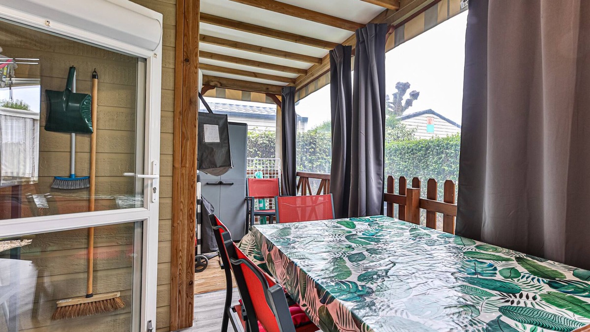 Saint-Hilaire-de-Riez Ski Chalet | Chalet Village de la Mer