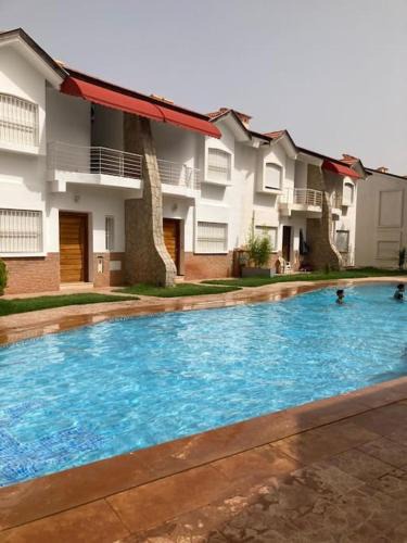 Immouzer Villa | Chalet Villa de Luxe - Piscine