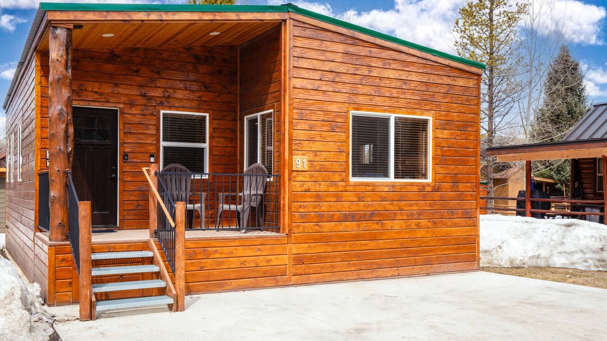 Breckenridge Ski Chalet | Chalet w 2nd Floor | Pool, Hot Tub