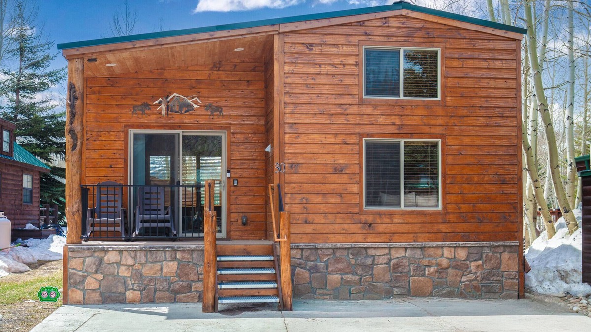 Breckenridge Ski Chalet | Chalet w 2nd Floor | Pool, Hot Tub