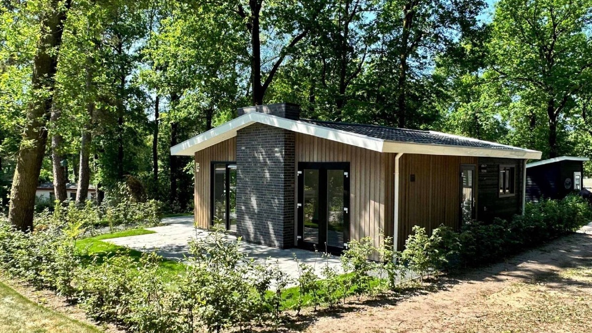 Bosgebied Hoenderloo House | Chalet w/Garden & Views