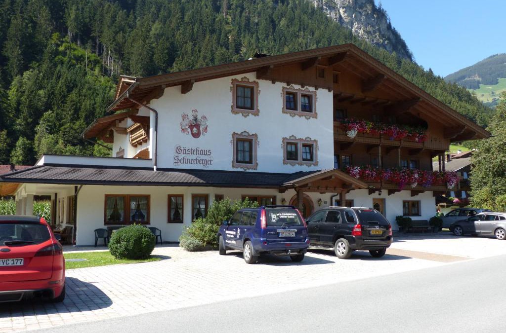 Burgstall House | Chalet Walchenhof