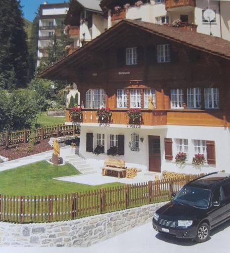 Arosa Apartment | Chalet Waldperle