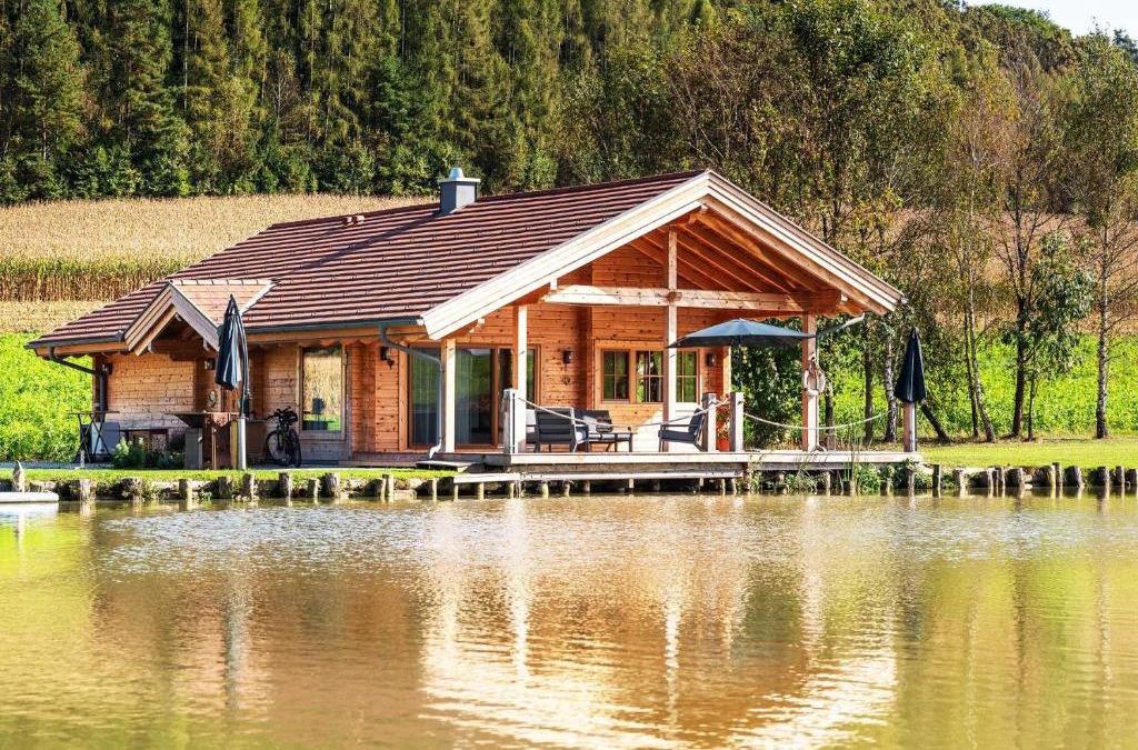 Ebersdorf House | Chalet-Wasserblick