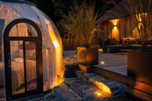 Laaben bei Neulengbach Ski Chalet | Chalet Weidehaus De Luxe
