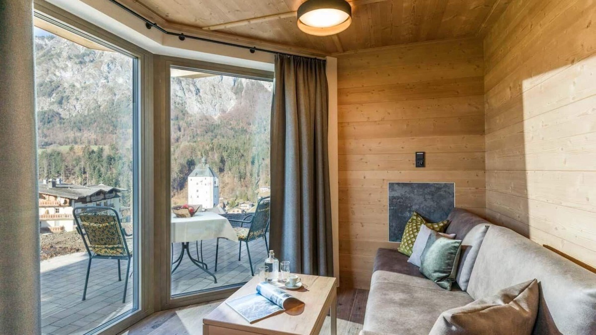 Mariastein House | Chalet Weitblick Tirol