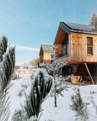 Liptovsky Mikulas Ski Chalet | Chalet Wellness TRI VODY Demänovská Dolina