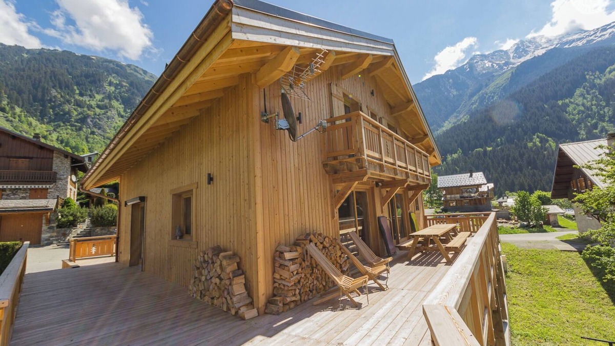 Champagny-en-Vanoise House | CHALET WHITEPEARL - CHAMPAGNY EN VANOISE