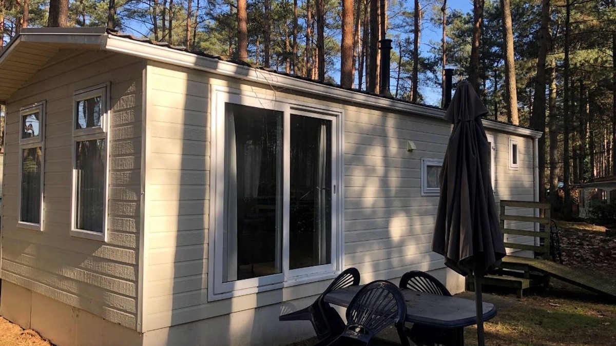 Wechelderzande Ski Chalet | Chalet with garden in Antwerp Kempen