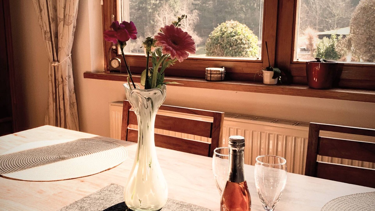 Konigstetten House | chalet Wienerwald - pure relaxation in your charming retreat in the countryside
