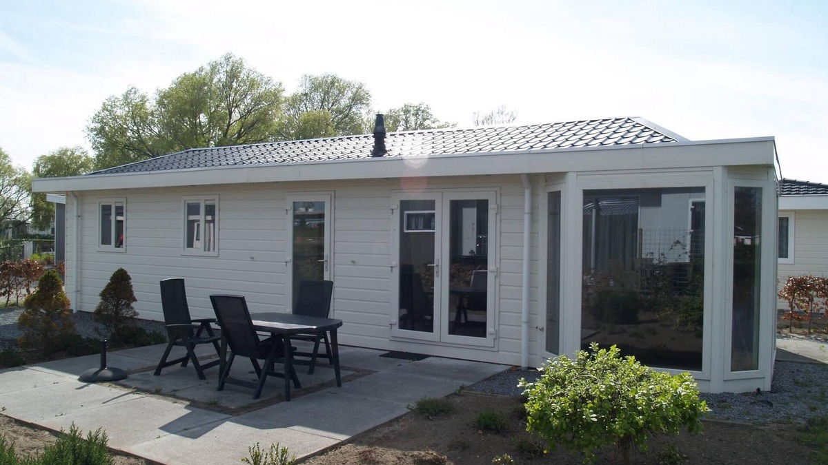 Langeberg House | Chalet with 2 bedrooms and a dishwasher