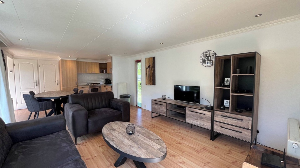 Langeberg House | Chalet with 2 bedrooms and a terrace