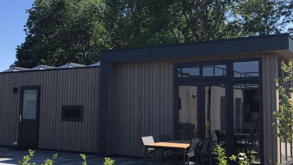 Mol House | Chalet with 2 bedrooms and a terrace