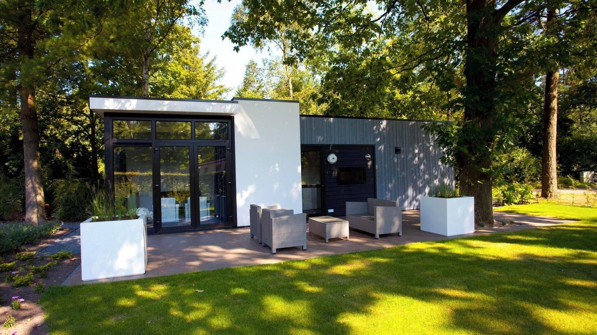 Schaarsbergen House | Chalet with 2 bedrooms and a terrace