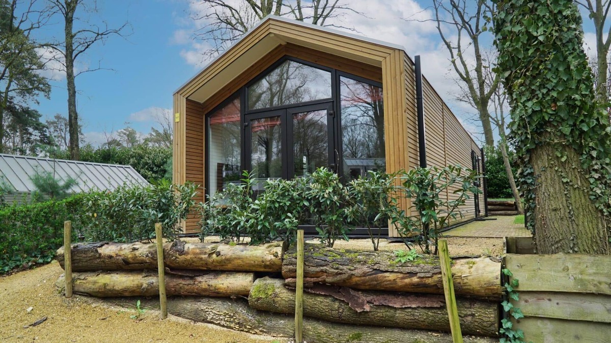 Belfeld House | Chalet with 2 bedrooms and a terrace