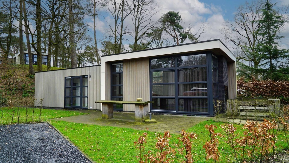 Belfeld House | Chalet with 2 bedrooms and a terrace